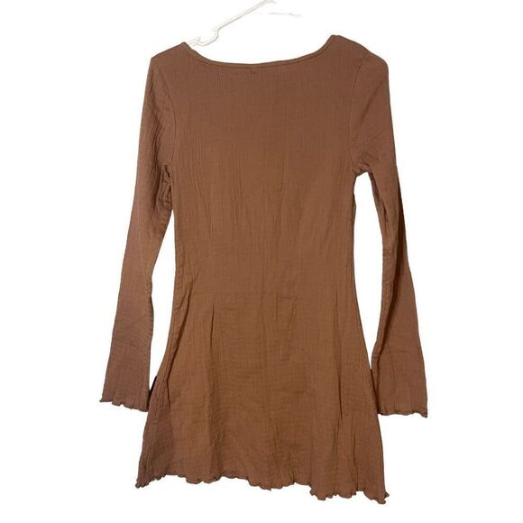 Free People Eliza Mini in Rawhide Size Medium - Picture 6 of 6